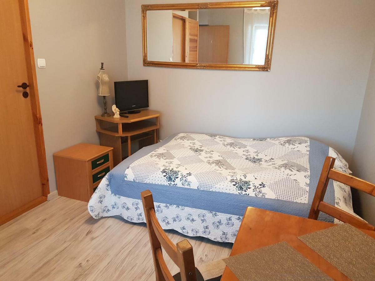 Pendrowka Appartement Miedzyzdroje Buitenkant foto