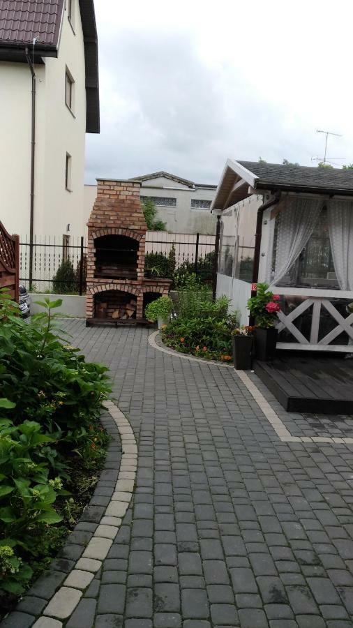 Pendrowka Appartement Miedzyzdroje Buitenkant foto