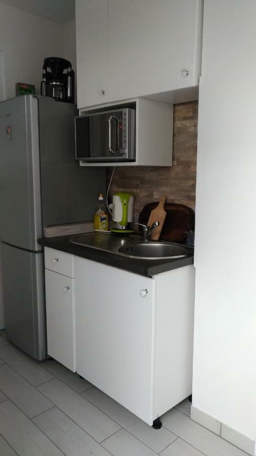Pendrowka Appartement Miedzyzdroje Buitenkant foto