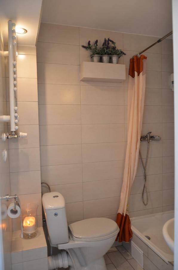 Pendrowka Appartement Miedzyzdroje Buitenkant foto