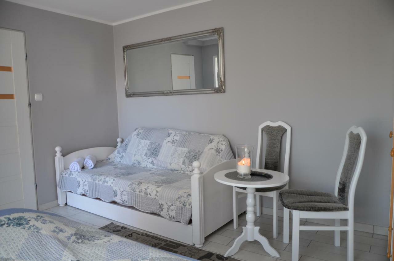 Pendrowka Appartement Miedzyzdroje Buitenkant foto